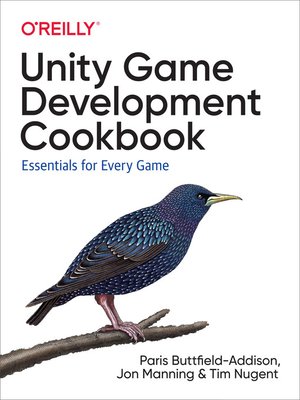 cover image of Unity Game Development Cookbook